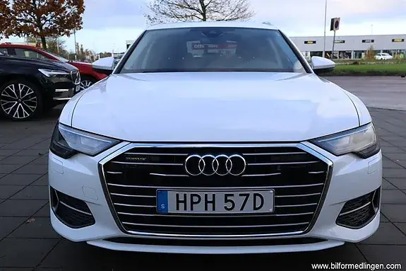 Audi A6 2023 photo 3