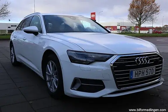 Audi A6 2023 photo 4