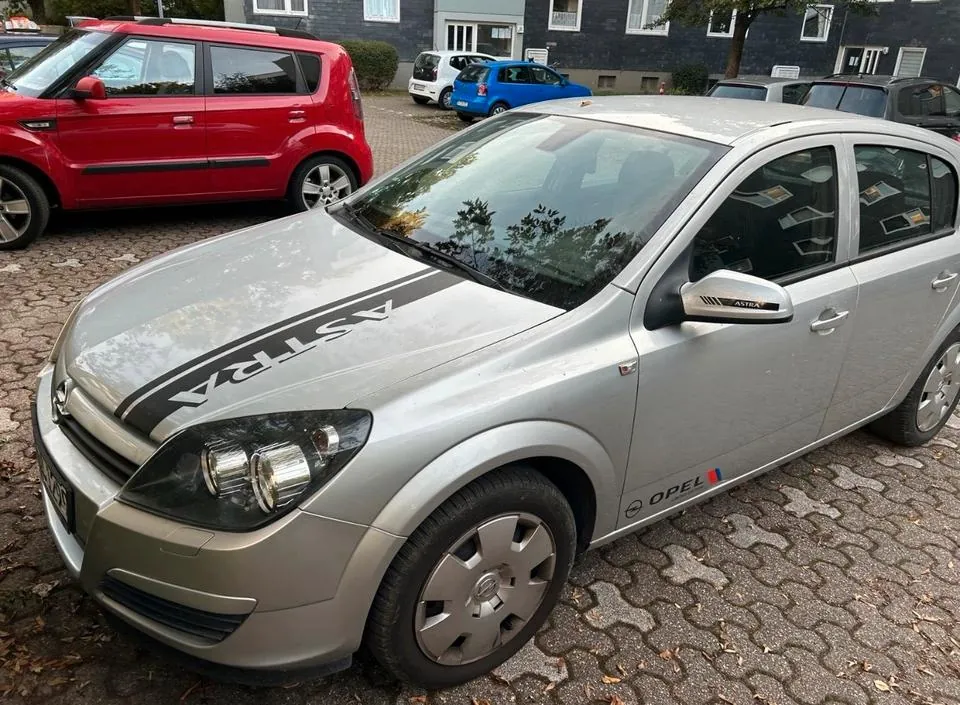 Opel Astra H