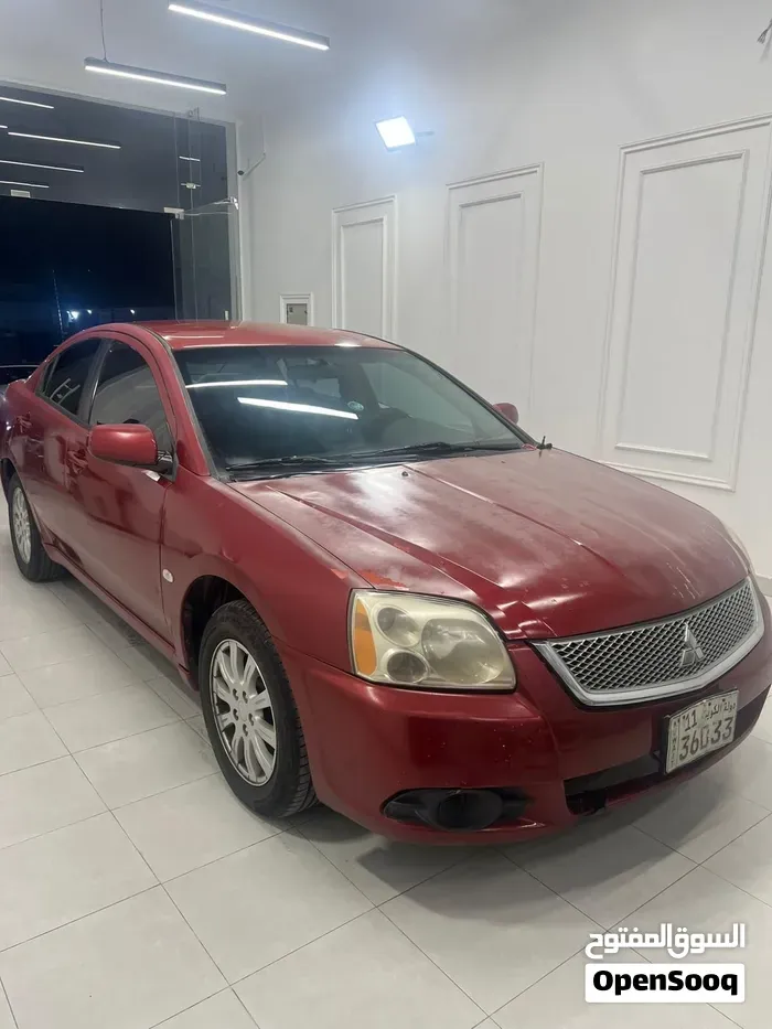 Mitsubishi Galant 2013 photo 5