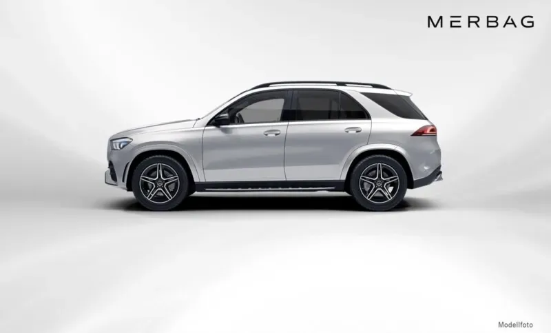 Mercedes-Benz Gle-Class 2020 photo 2
