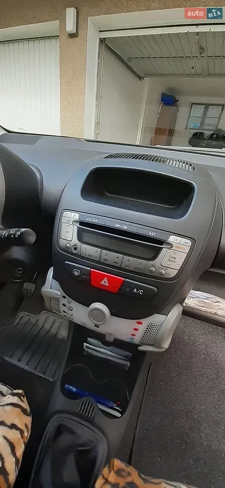 Toyota Aygo 2012 photo 3