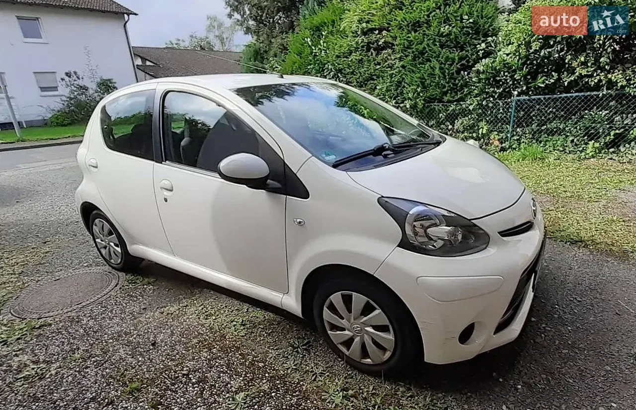 Toyota Aygo