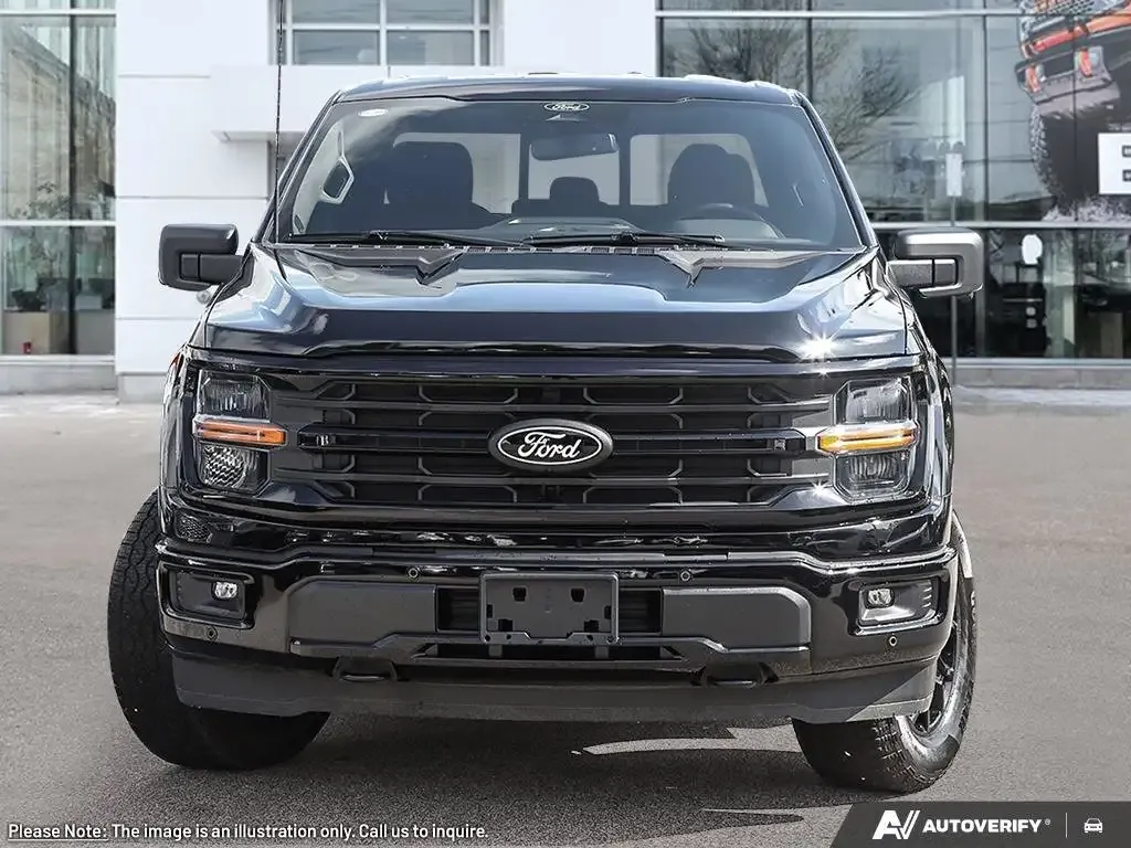 Ford F-150 2026 photo 3