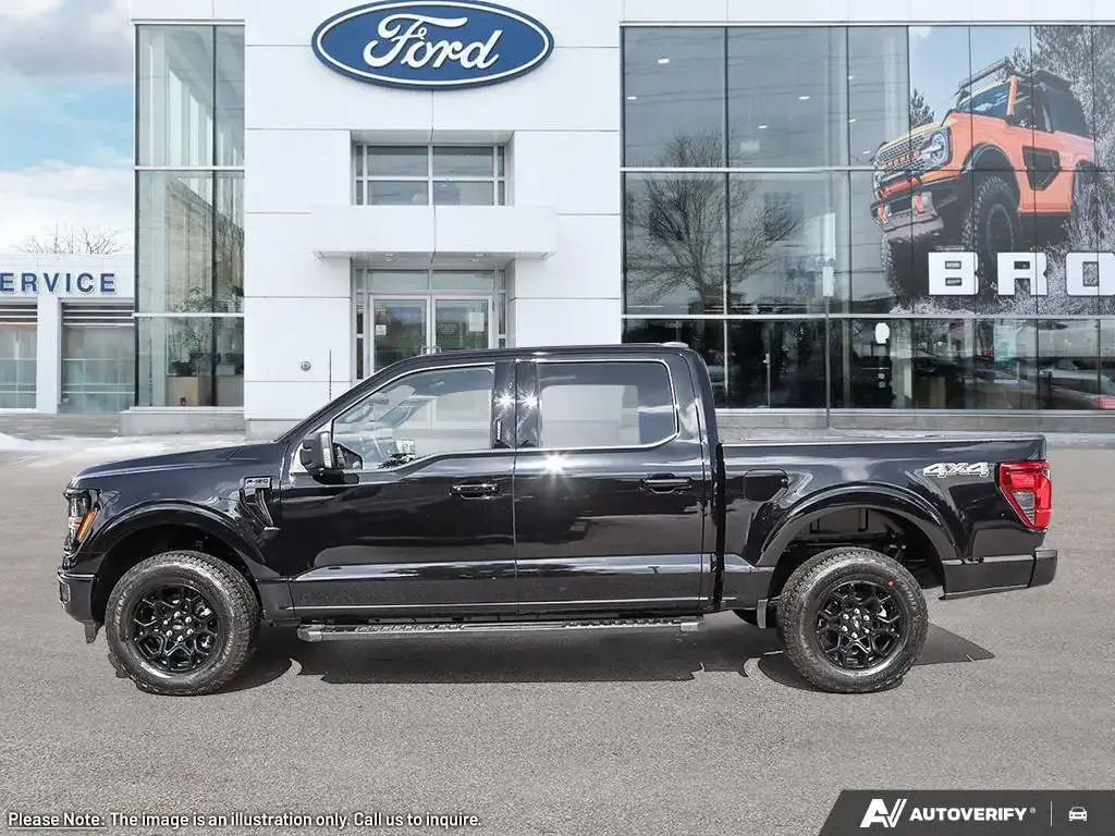 Ford F-150 2026 photo 4