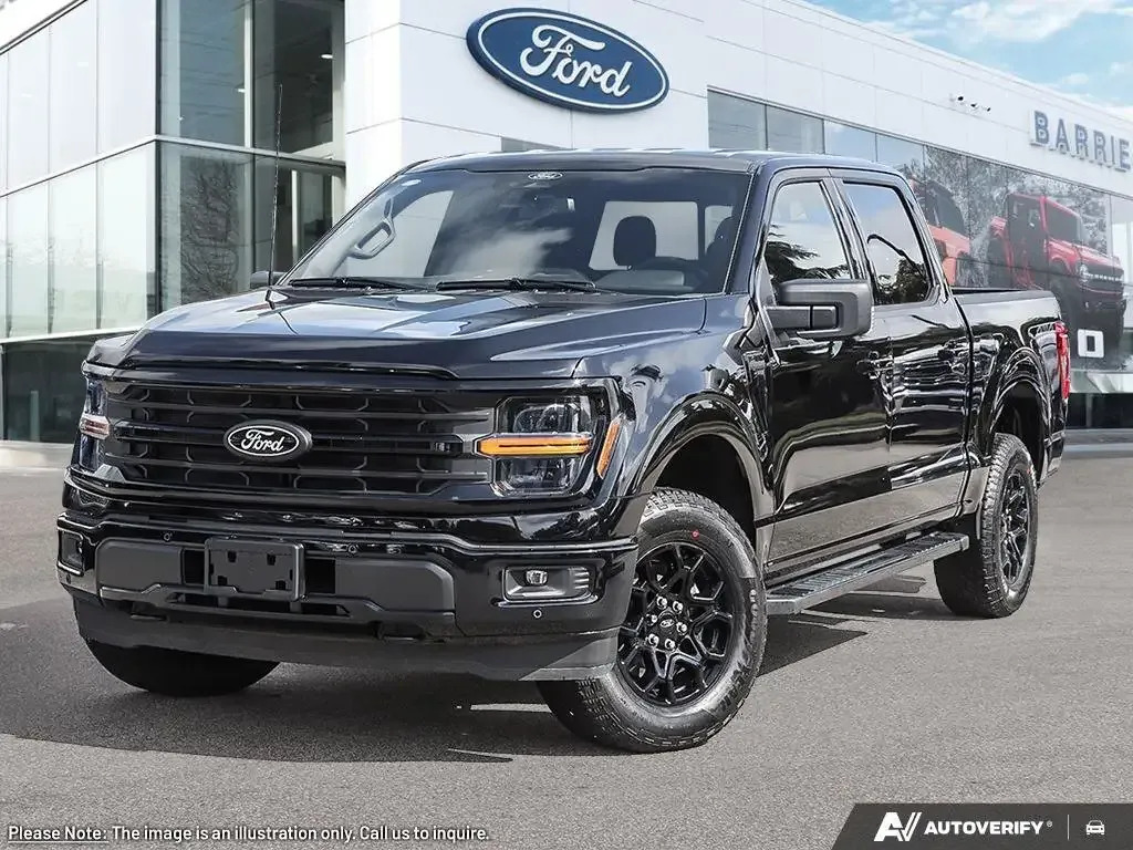 Ford F-150 2026 photo 2