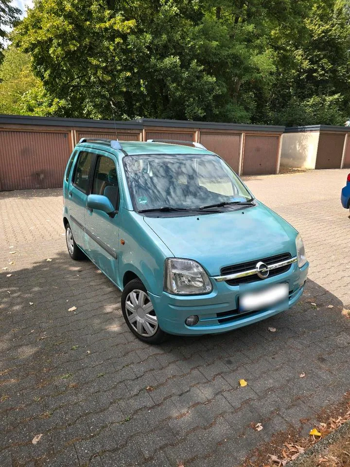 Opel Agila