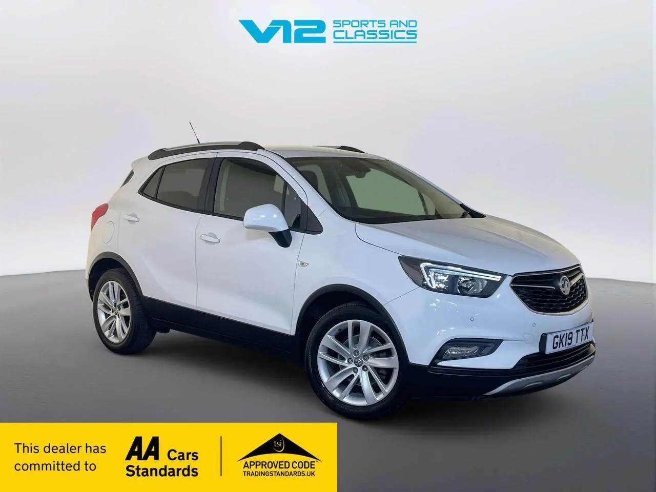 Vauxhall Mokka X