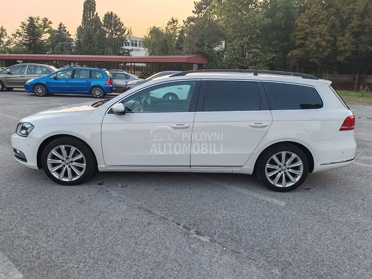 Volkswagen Passat B7 2014 photo 5