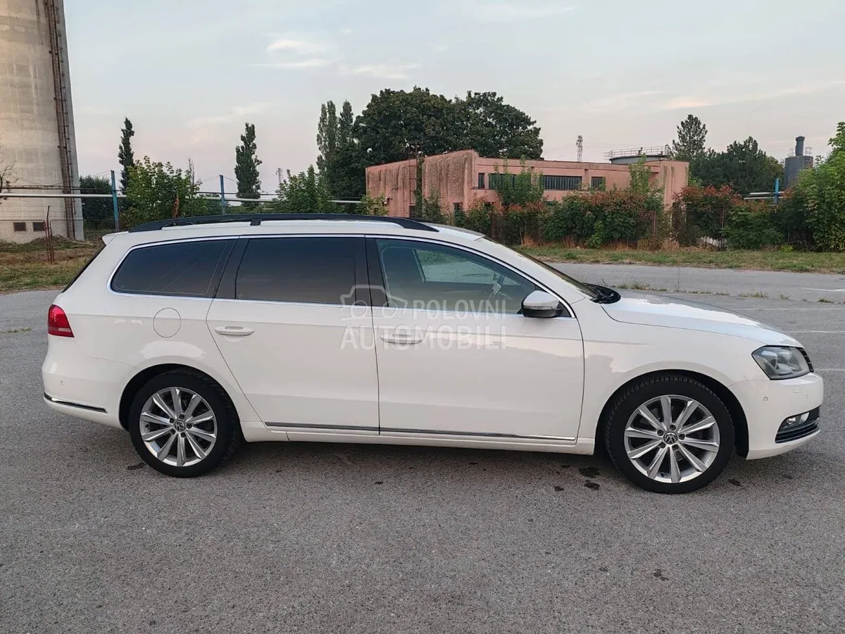 Volkswagen Passat B7 2014 photo 4