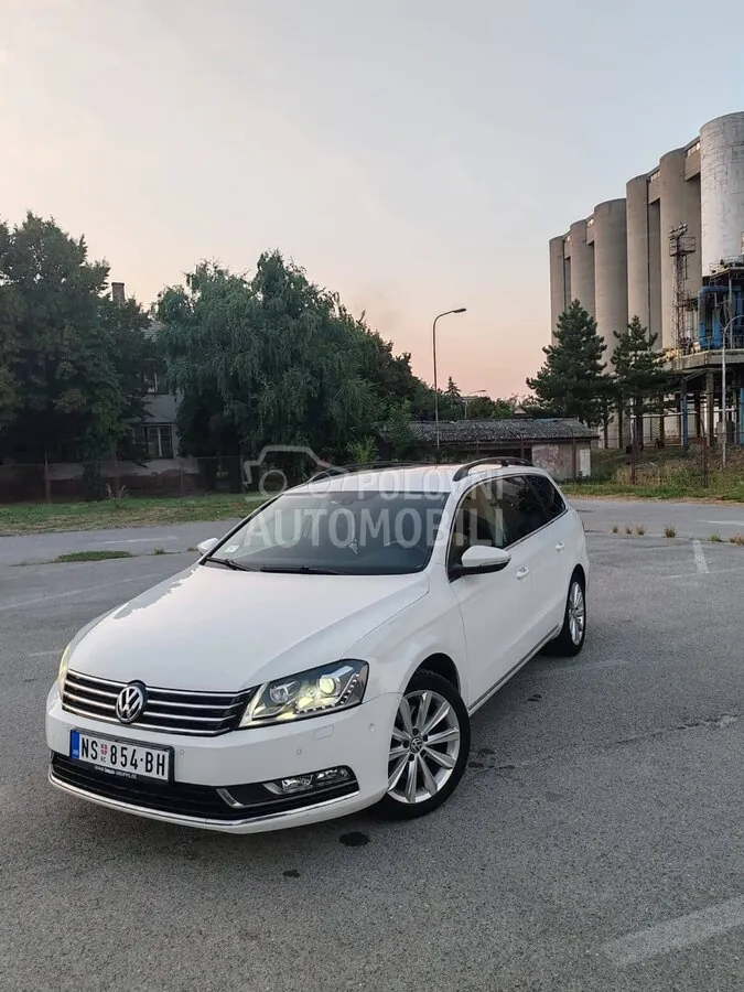 Volkswagen Passat B7