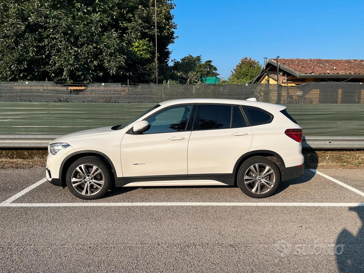 BMW X1