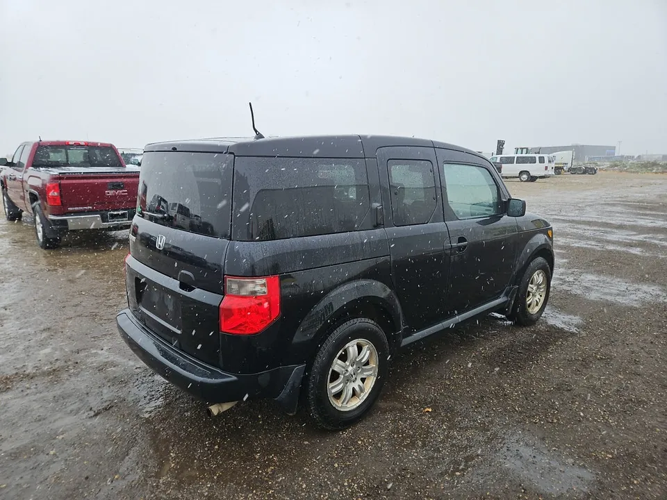 Honda Element 2008 photo 3