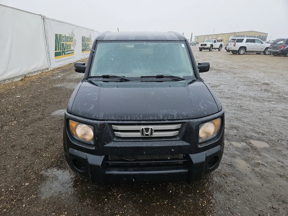 Honda Element 2008 photo 5