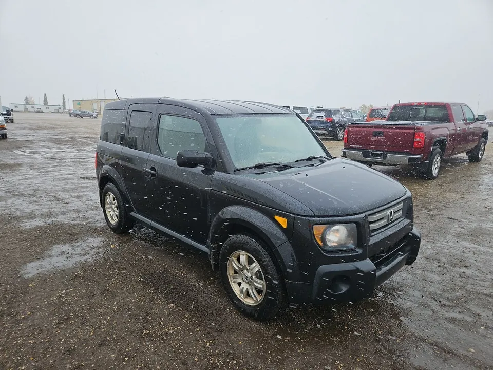 Honda Element 2008 photo 4