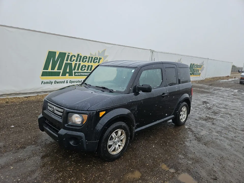 Honda Element