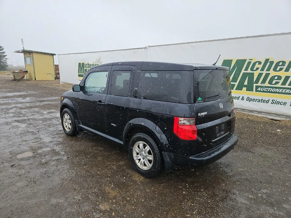 Honda Element 2008 photo 2