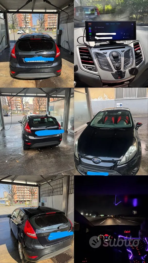 Ford Fiesta 2010 photo 5
