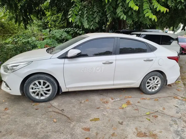 Hyundai Accent 2019 photo 4