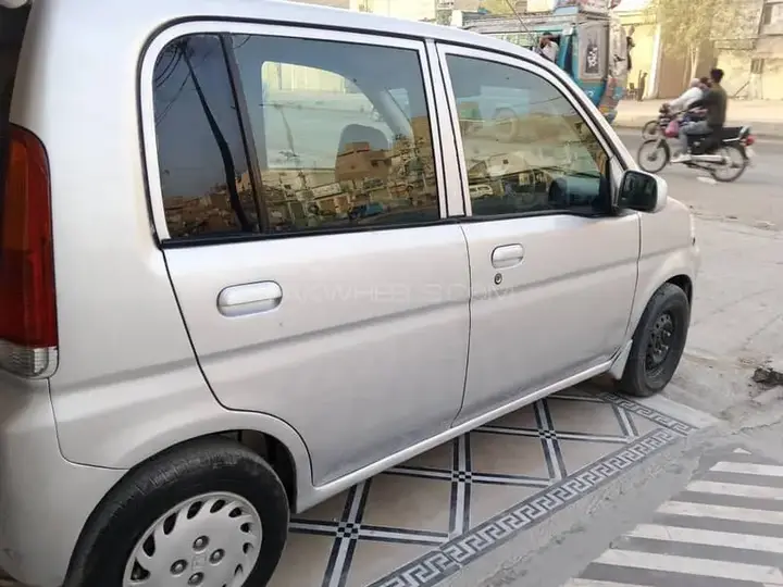 Honda Life