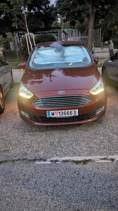 Ford C-Max