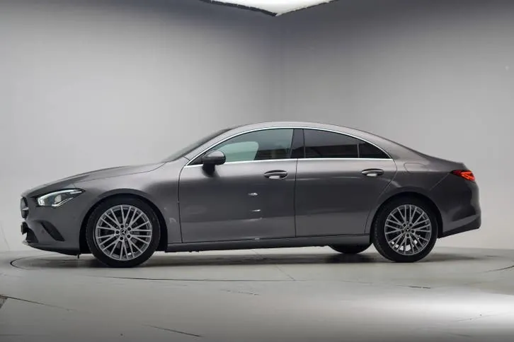 Mercedes-Benz Cla 2019 photo 2