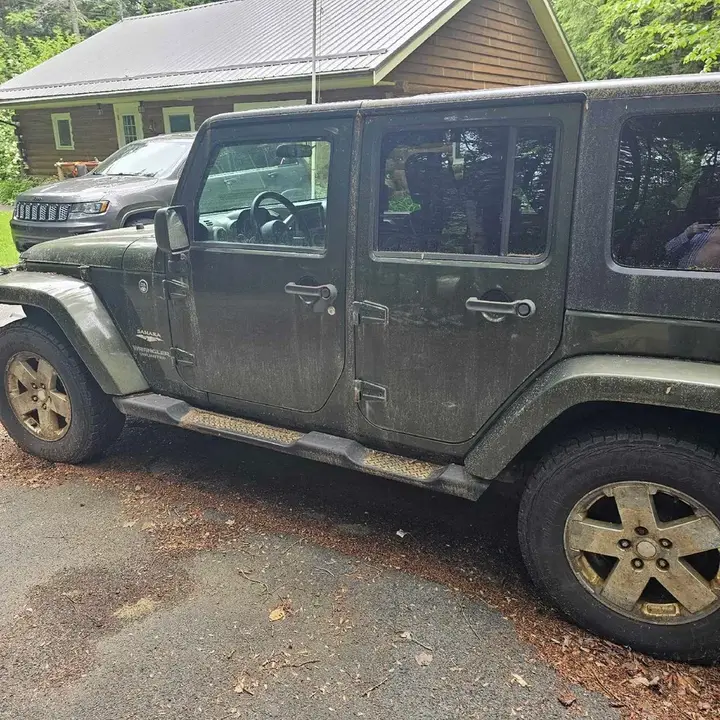 Jeep Wrangler Unlimited