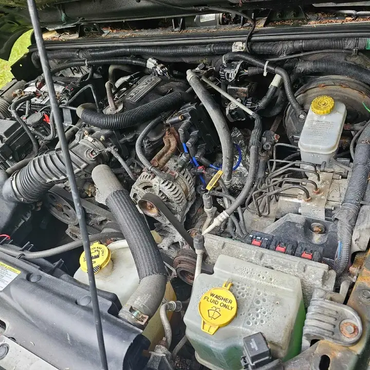 Jeep Wrangler Unlimited 2008 photo 5