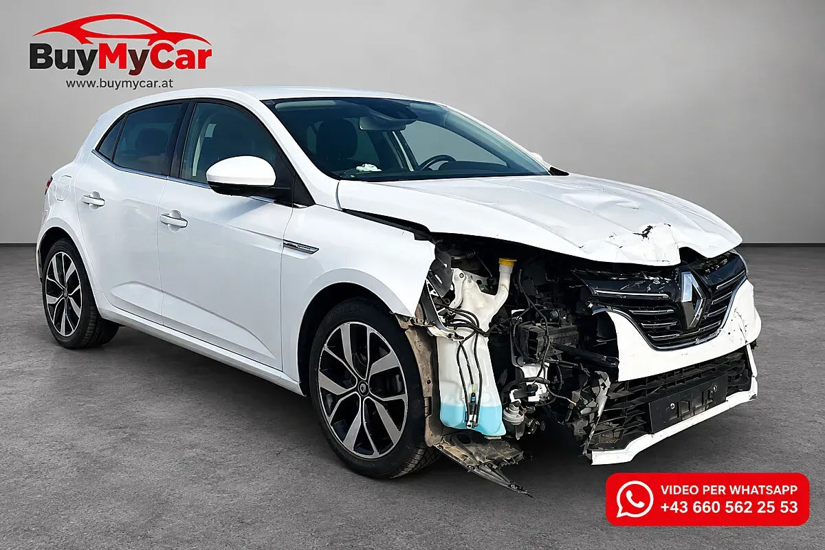 Renault Mégane 2020 photo 3