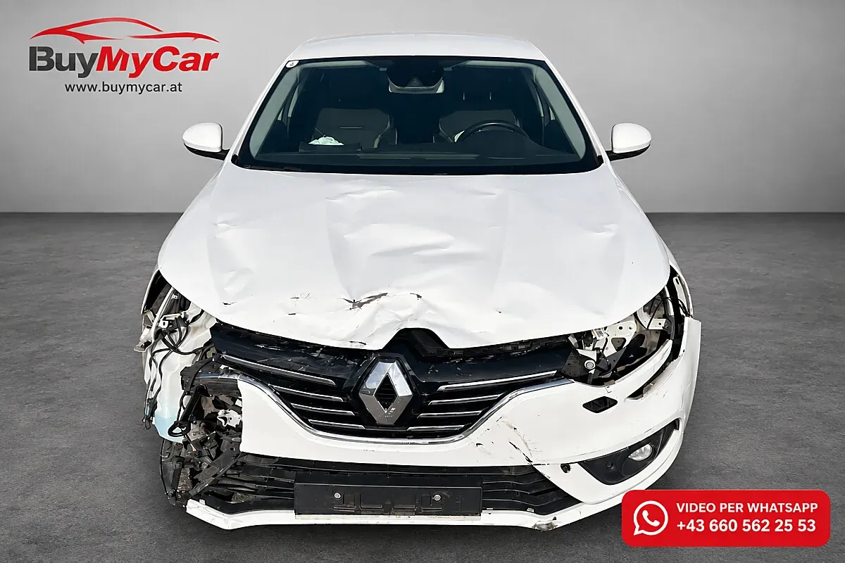 Renault Mégane 2020 photo 2