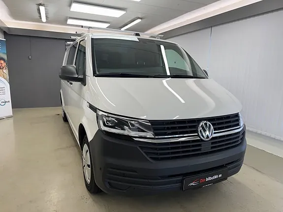 Volkswagen Transporter 2023 photo 2