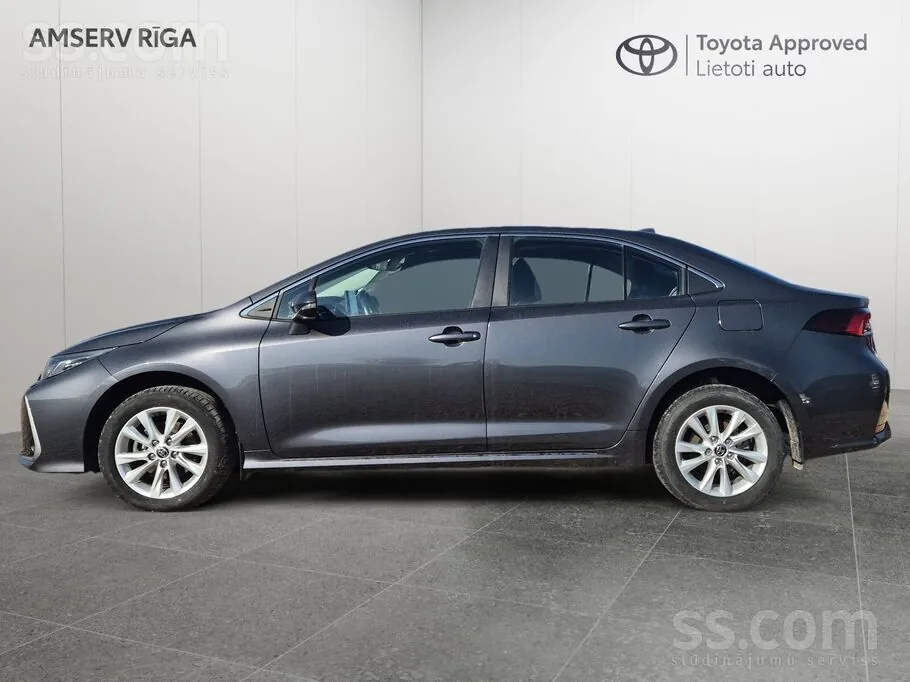 Toyota Corolla 2024 photo 3