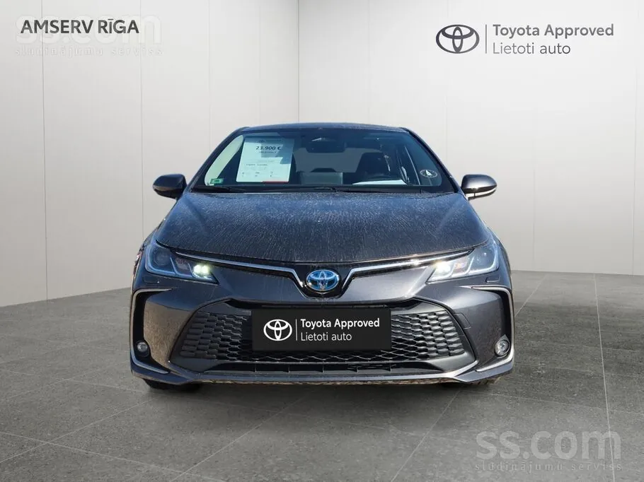 Toyota Corolla 2024 photo 5