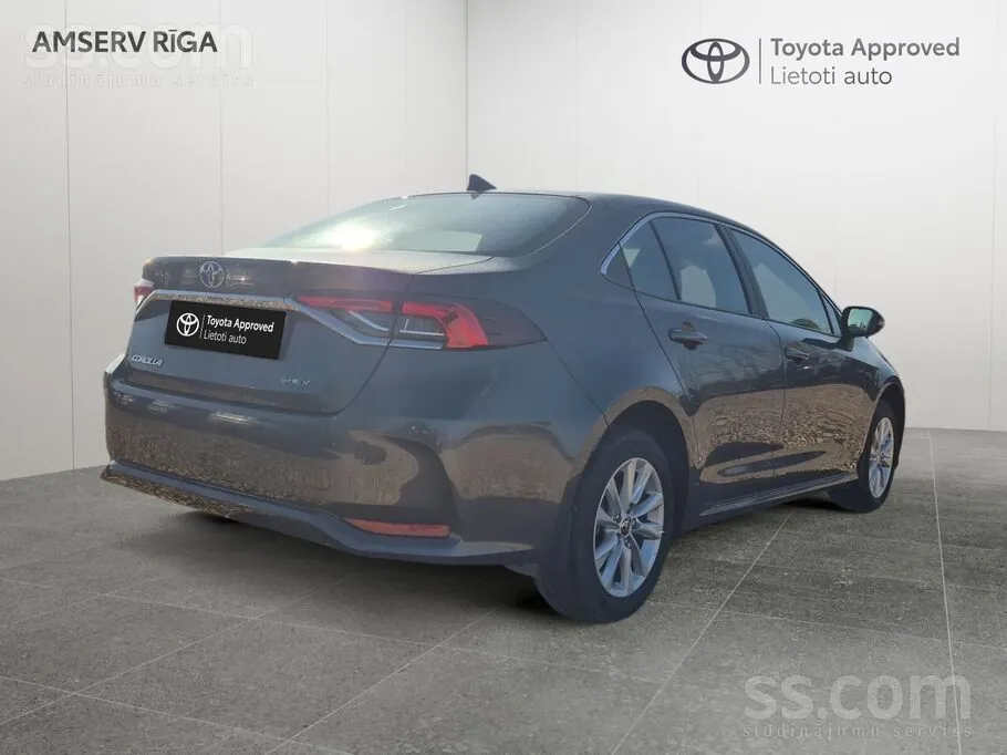 Toyota Corolla 2024 photo 2