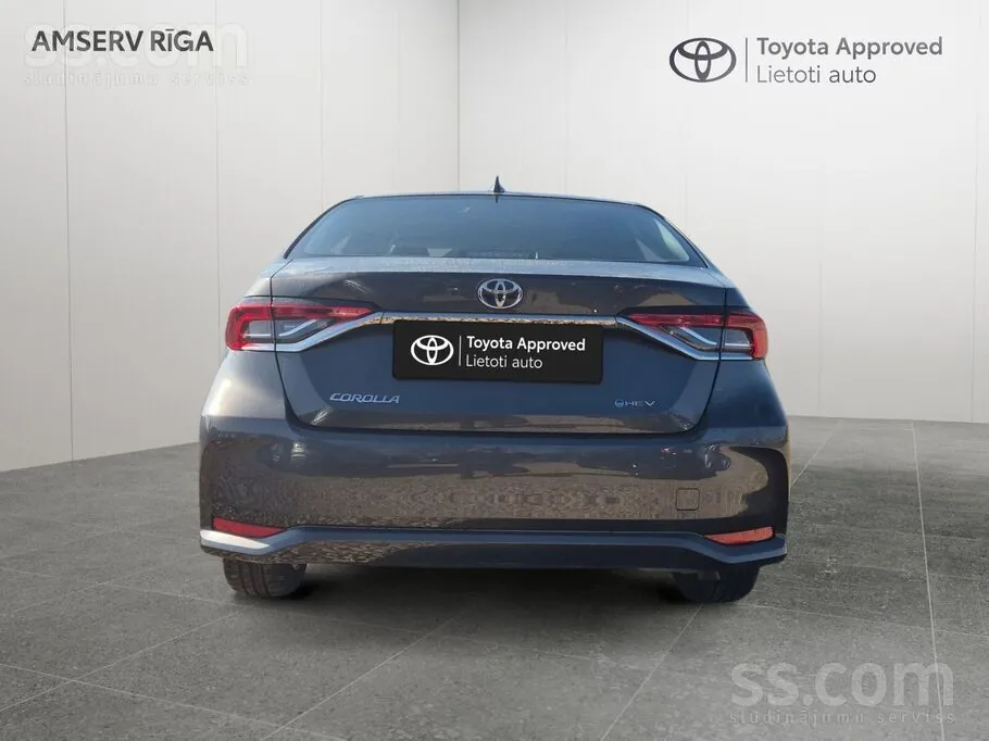 Toyota Corolla 2024 photo 4