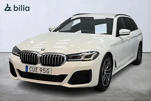 BMW 530E