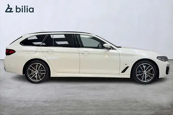 BMW 530E 2021 photo 3