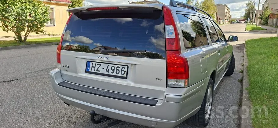 Volvo V70 2006 photo 3