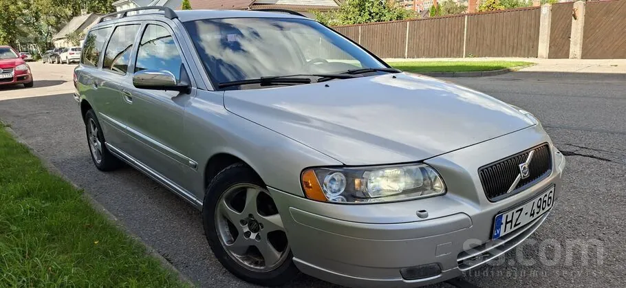 Volvo V70 2006 photo 4