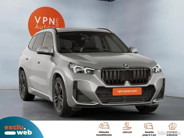 BMW X1 2025 photo 3