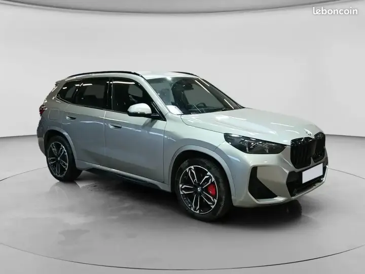 BMW X1 2025 photo 4
