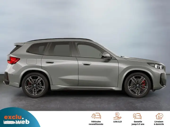 BMW X1 2025 photo 5