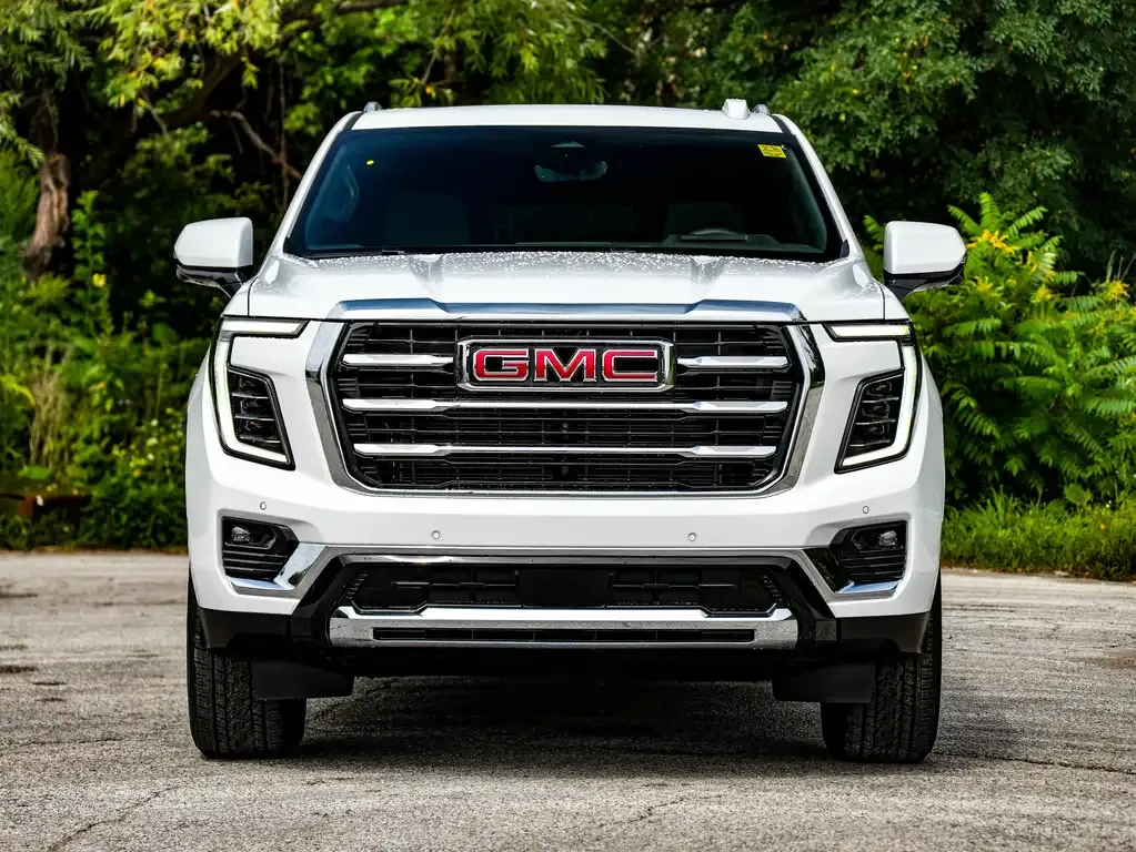GMC Yukon 2026 photo 5