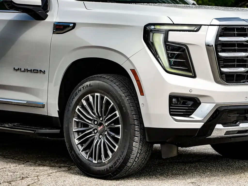 GMC Yukon 2026 photo 4