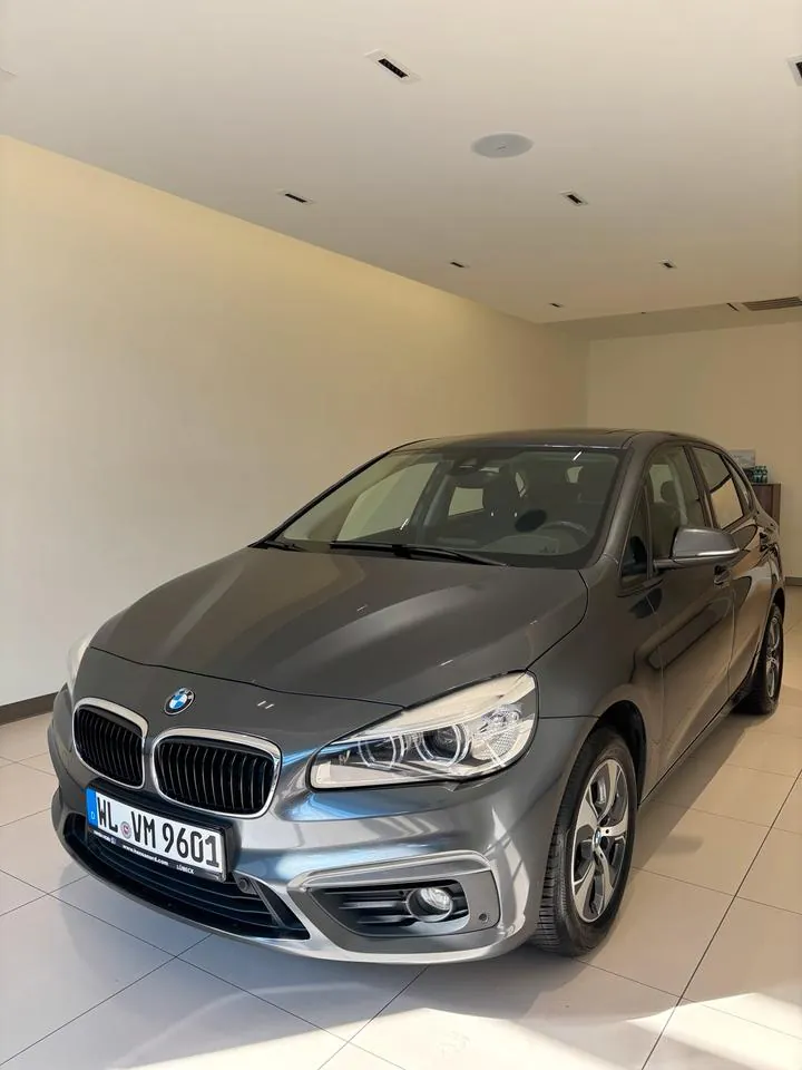 BMW 2 Series Active Tourer