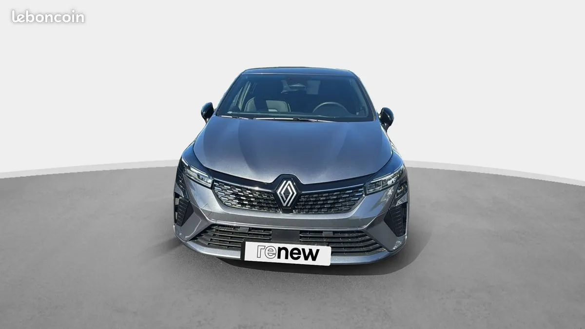 Renault Clio 2025 photo 4