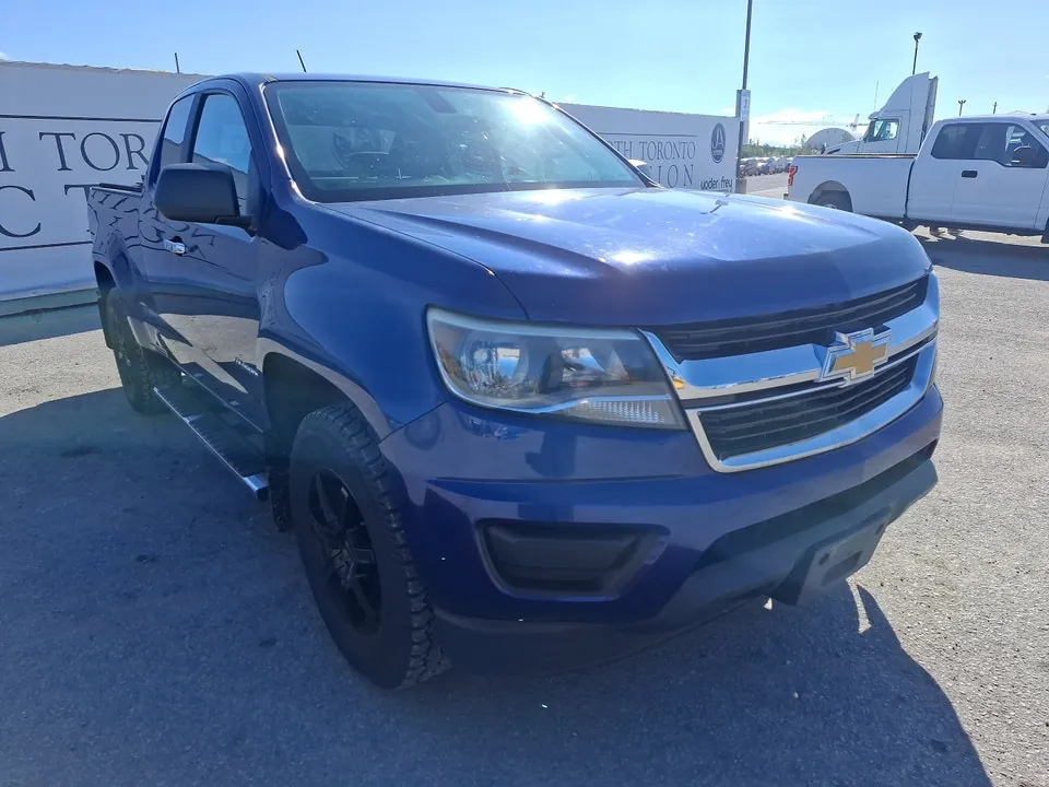 Chevrolet Colorado 2015 photo 3