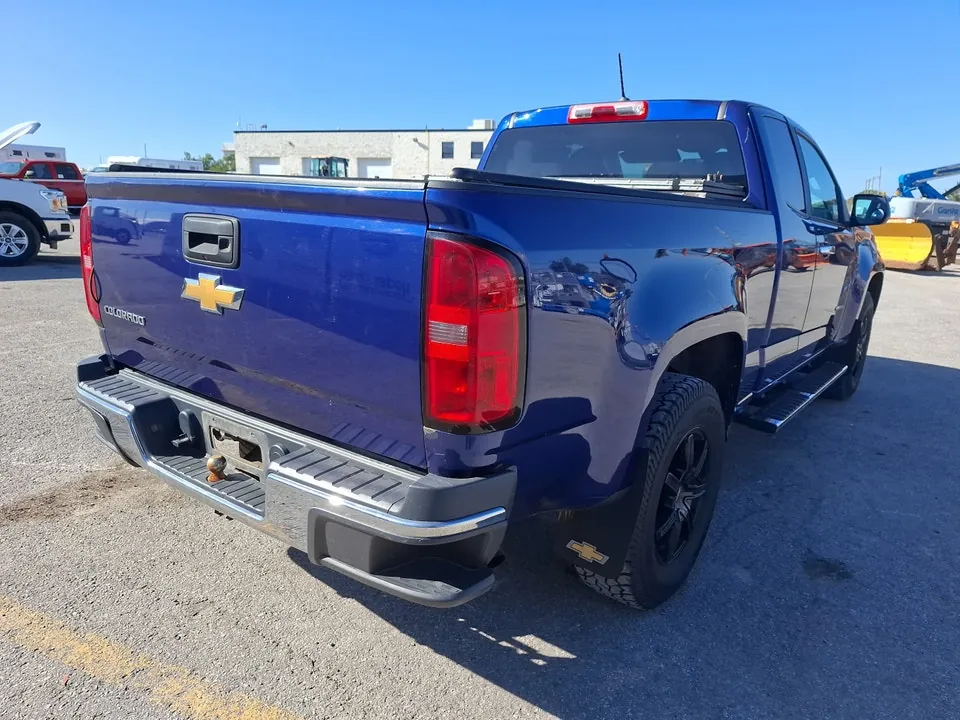 Chevrolet Colorado 2015 photo 5