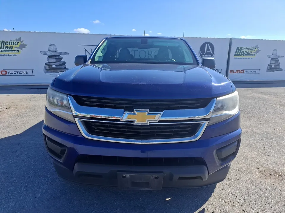 Chevrolet Colorado 2015 photo 2