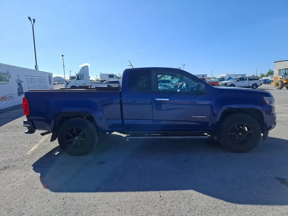 Chevrolet Colorado 2015 photo 4